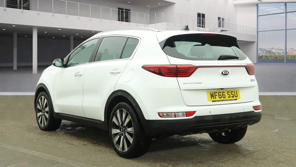 Used Kia Sportage 2016 for sale - 77116350: Photo 3