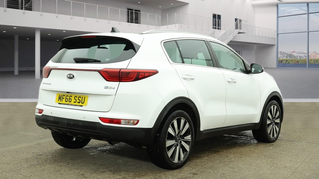 Used Kia Sportage 2016 for sale - 77116350: Photo 4