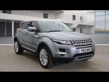 2012 (12) - 2.2 SD4 Prestige 5dr Auto