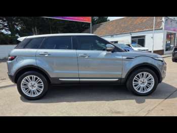 Used Land Rover Range Rover Evoque 2012 for sale - 75035643: Photo