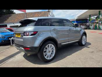 Used Land Rover Range Rover Evoque 2012 for sale - 75035643: Photo