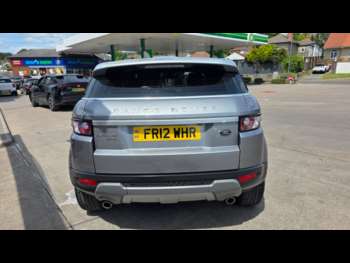 Used Land Rover Range Rover Evoque 2012 for sale - 75035643: Photo