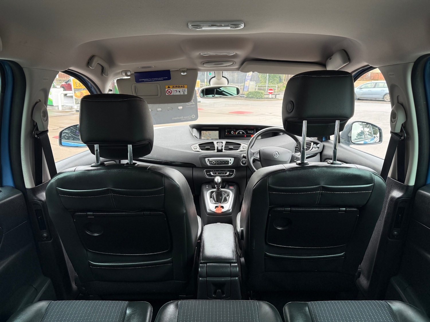 Used Renault Scenic 2015 for sale - 77504347: Photo 16