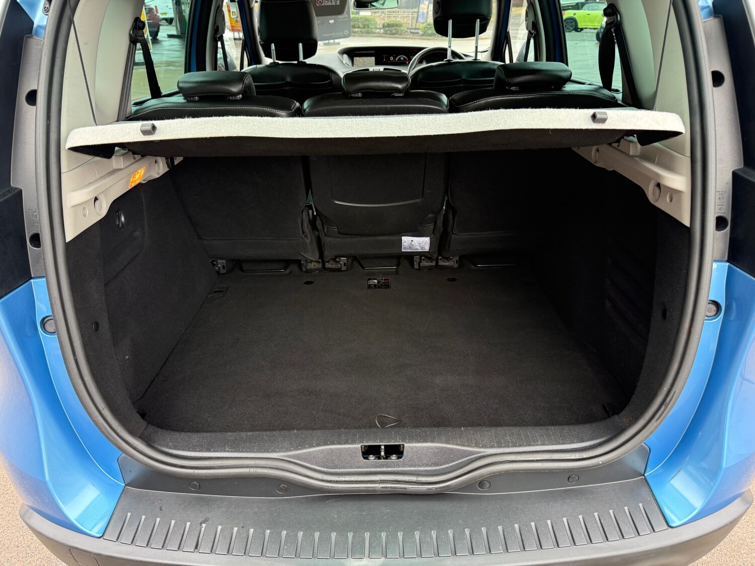 Used Renault Scenic 2015 for sale - 77504347: Photo 17