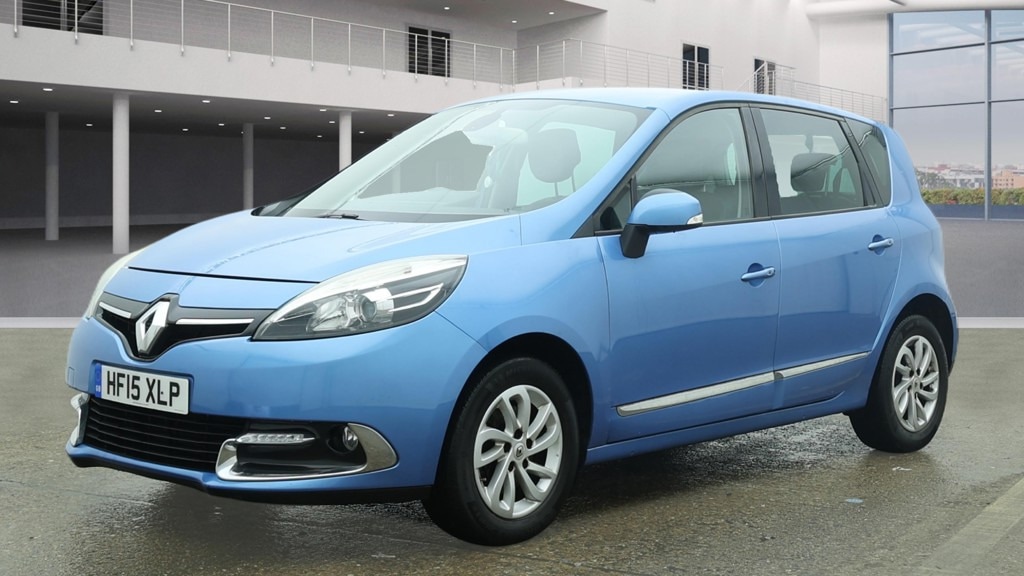 Used Renault Scenic 2015 for sale - 77504347: Photo 2