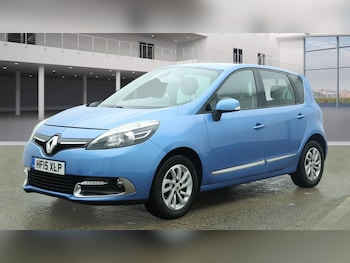 Used Renault Scenic 2015 for sale - 77504347: Photo