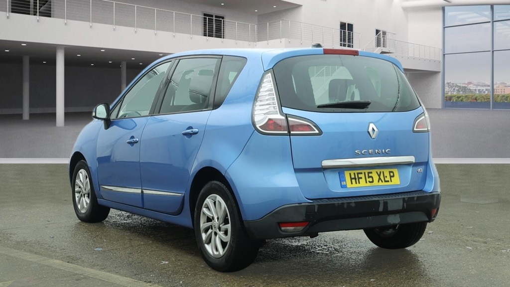 Used Renault Scenic 2015 for sale - 77504347: Photo 3