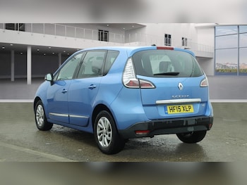 Used Renault Scenic 2015 for sale - 77504347: Photo