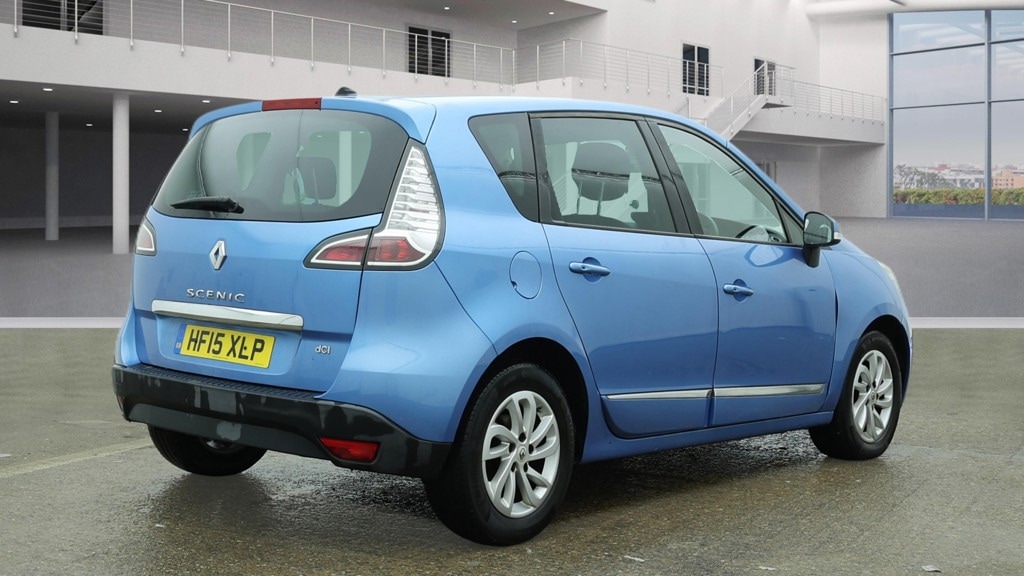 Used Renault Scenic 2015 for sale - 77504347: Photo 4