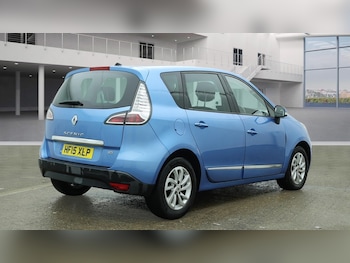 Used Renault Scenic 2015 for sale - 77504347: Photo