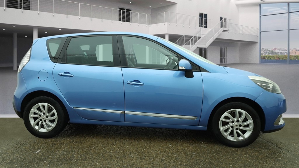 Used Renault Scenic 2015 for sale - 77504347: Photo 5