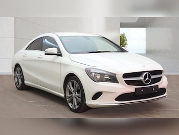 Used Mercedes-Benz CLA 2016 for sale - 78199011: Photo