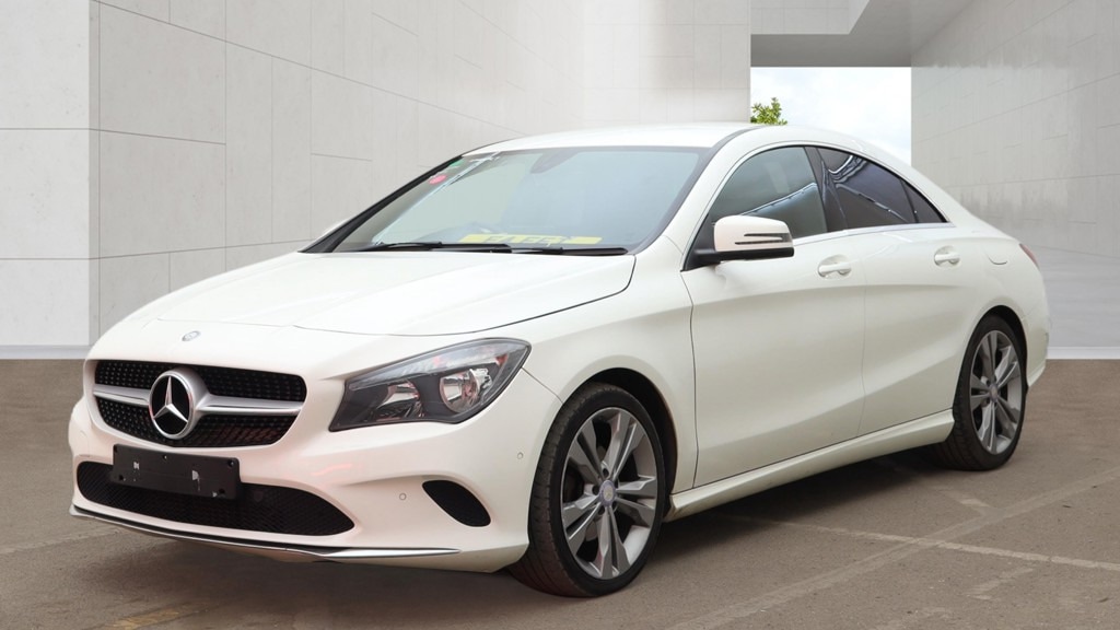 Used Mercedes-Benz CLA 2016 for sale - 78199011: Photo 2
