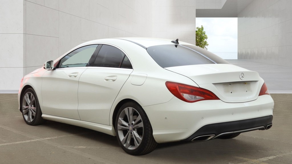 Used Mercedes-Benz CLA 2016 for sale - 78199011: Photo 3