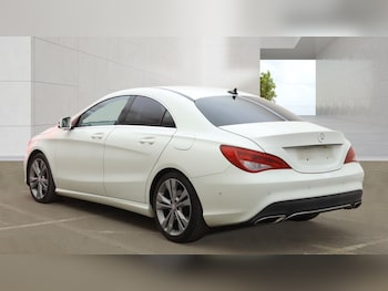 Used Mercedes-Benz CLA 2016 for sale - 78199011: Photo