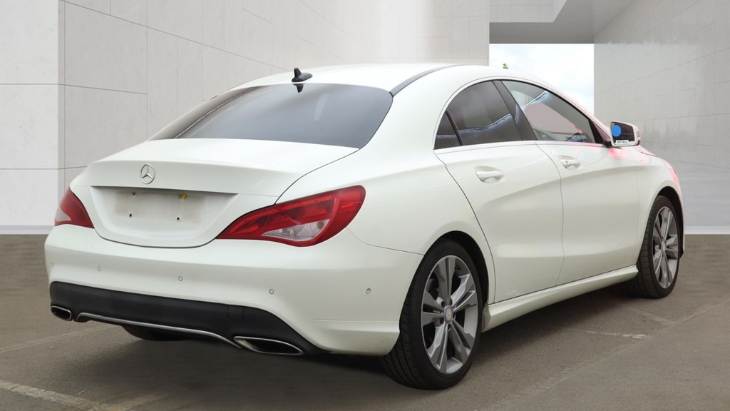 Used Mercedes-Benz CLA 2016 for sale - 78199011: Photo 4