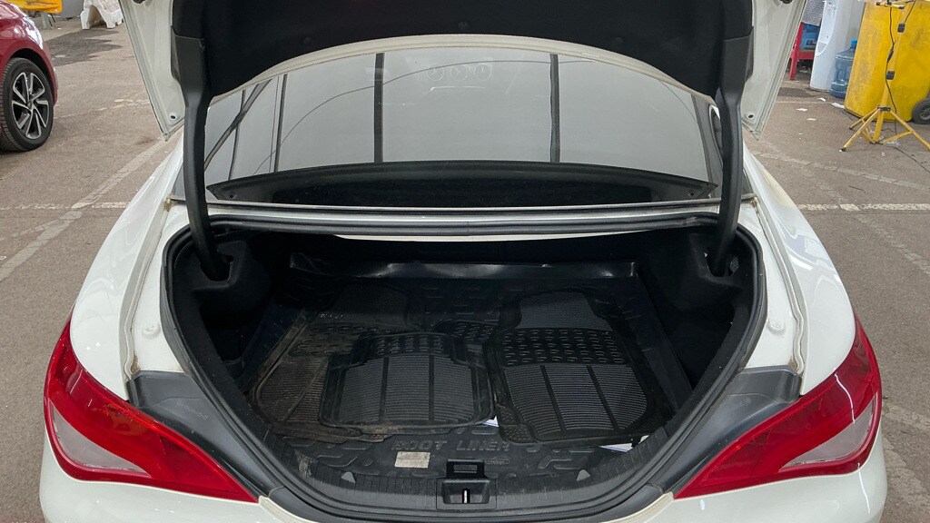 Used Mercedes-Benz CLA 2016 for sale - 78199011: Photo 7