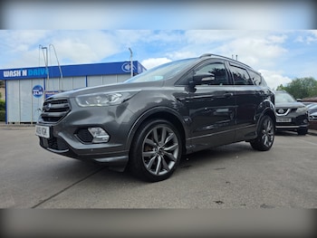 Used Ford Kuga 2019 for sale - 78639787: Photo