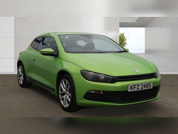 Used Volkswagen Scirocco 2012 for sale - 78379933: Photo