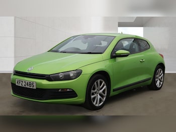 Used Volkswagen Scirocco 2012 for sale - 78379933: Photo