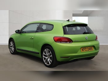 Used Volkswagen Scirocco 2012 for sale - 78379933: Photo