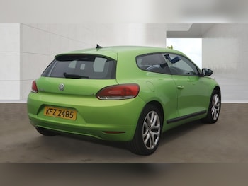 Used Volkswagen Scirocco 2012 for sale - 78379933: Photo