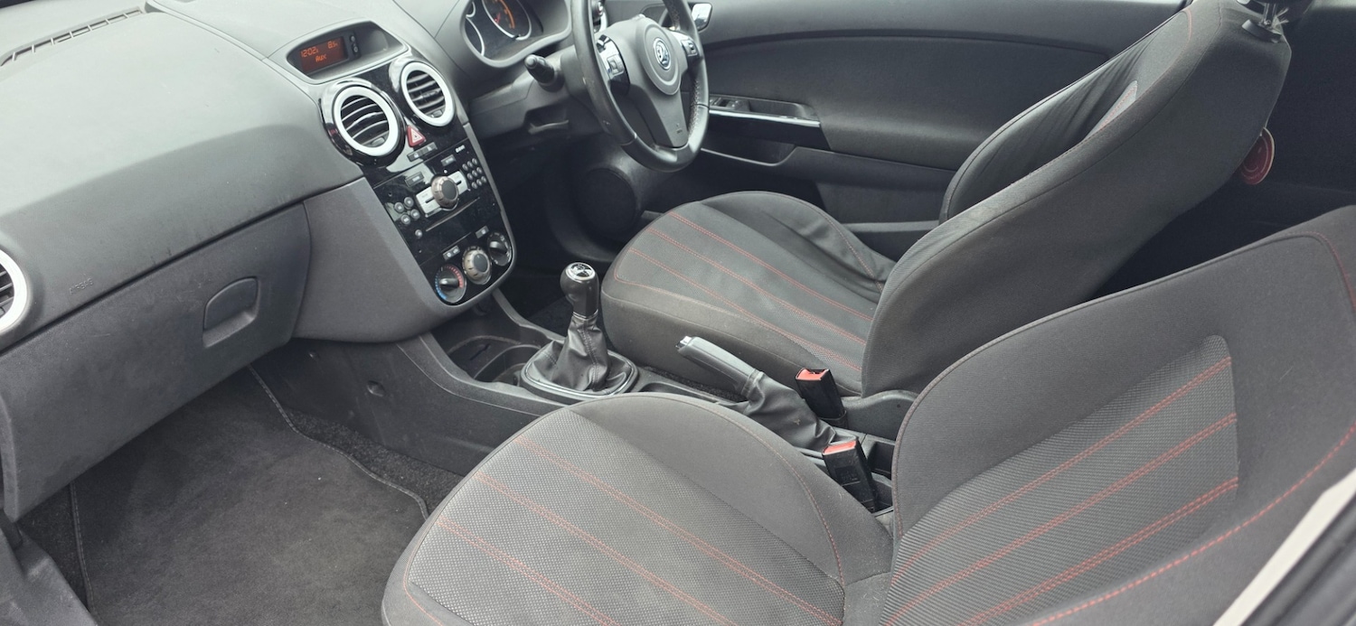 Used Vauxhall Corsa 2010 for sale - 77901741: Photo 10