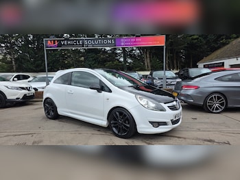 Used Vauxhall Corsa 2010 for sale - 77901741: Photo