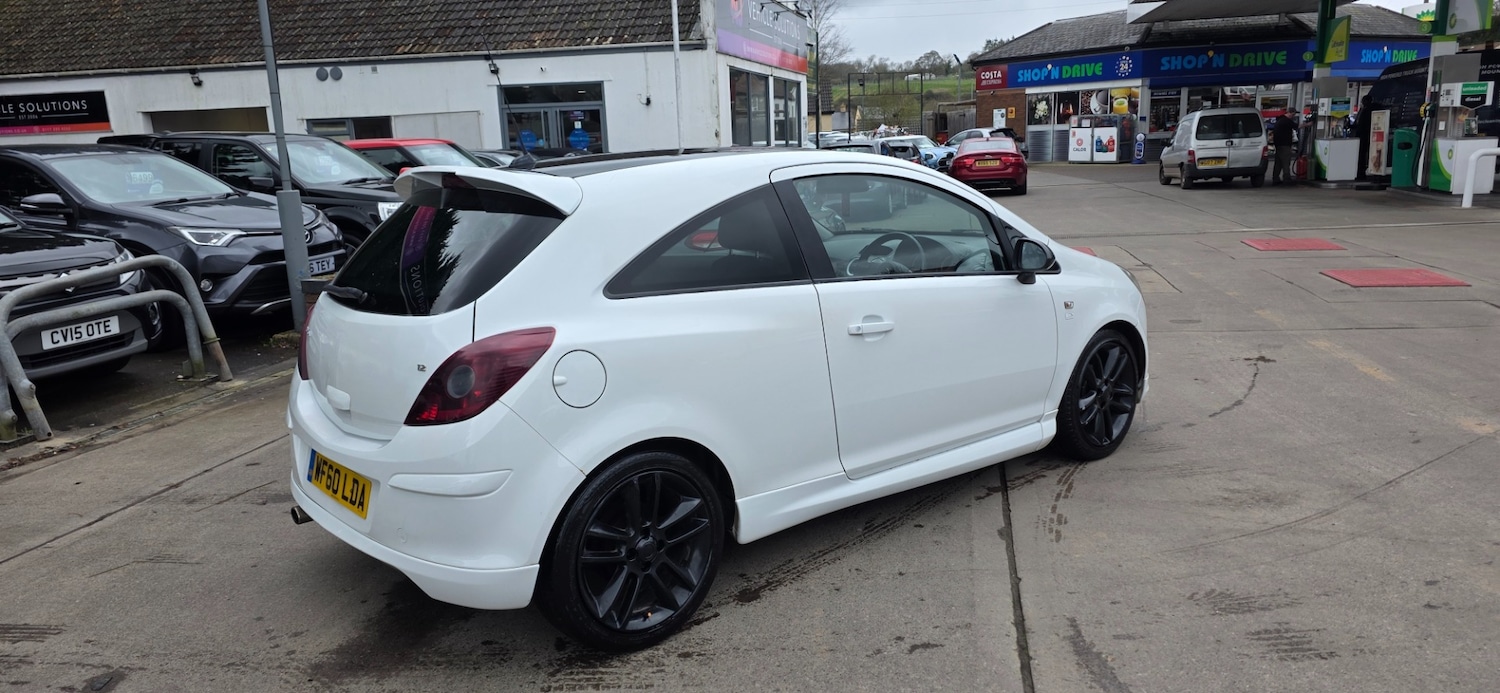 Used Vauxhall Corsa 2010 for sale - 77901741: Photo 3
