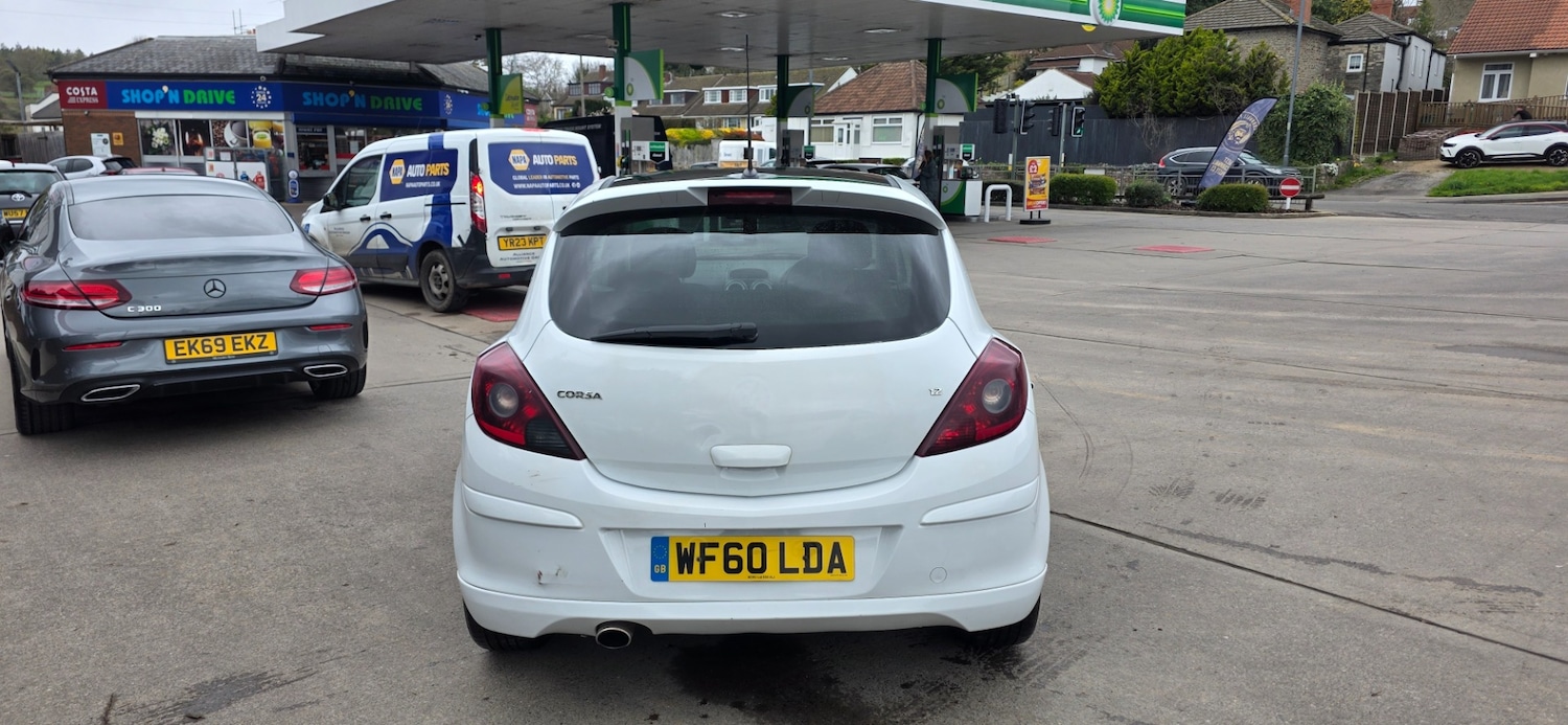 Used Vauxhall Corsa 2010 for sale - 77901741: Photo 4