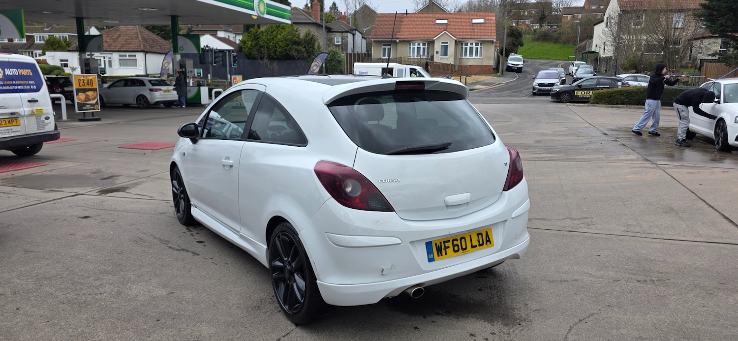 Used Vauxhall Corsa 2010 for sale - 77901741: Photo 5