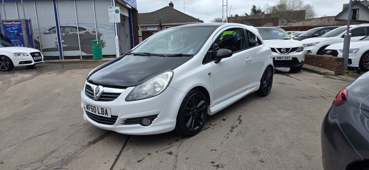 Used Vauxhall Corsa 2010 for sale - 77901741: Photo 7