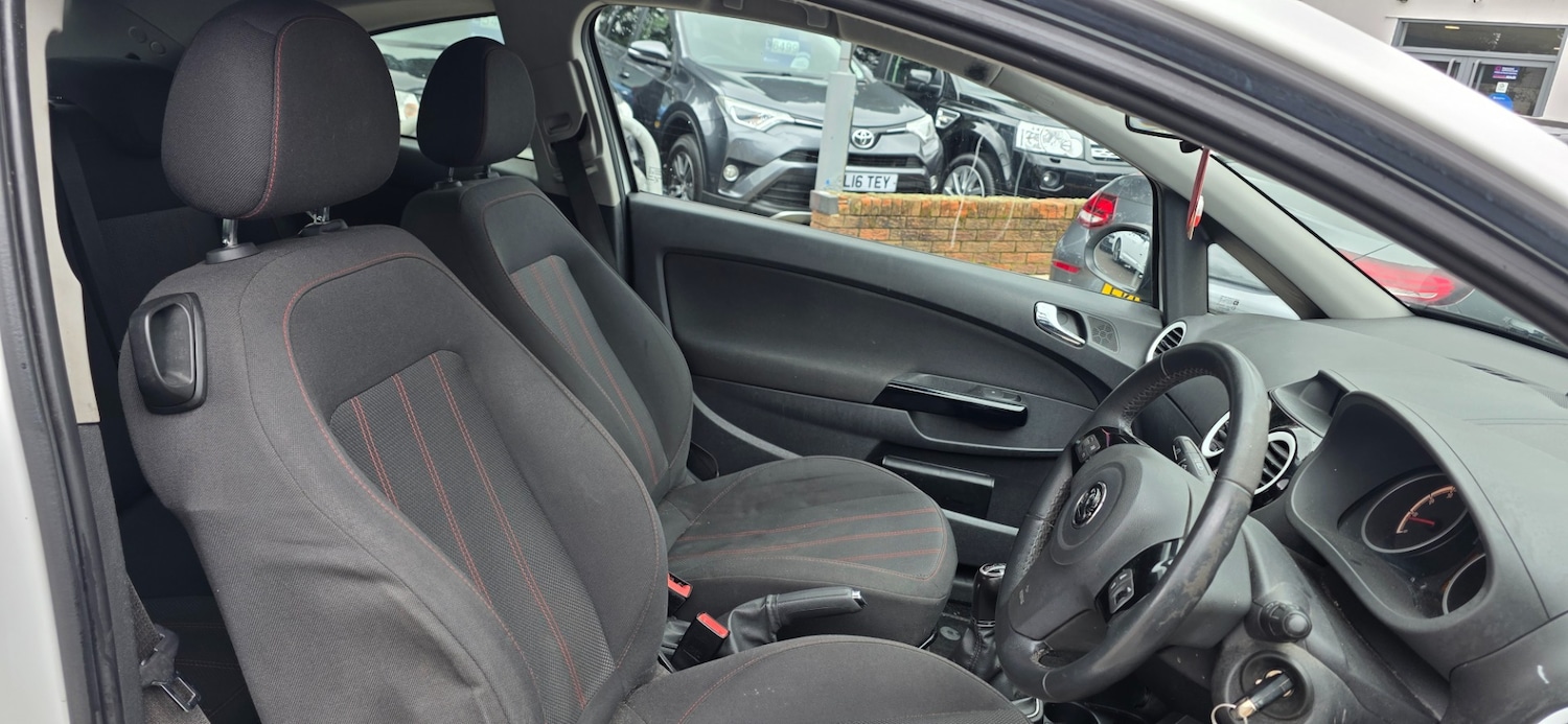 Used Vauxhall Corsa 2010 for sale - 77901741: Photo 9