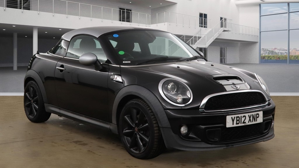 Used MINI Coupe 2012 for sale - 76525658: Photo 1