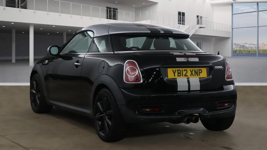Used MINI Coupe 2012 for sale - 76525658: Photo 3