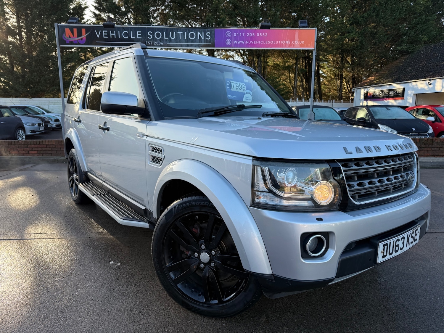 Used Land Rover Discovery 2013 for sale - 76766546: Photo 1
