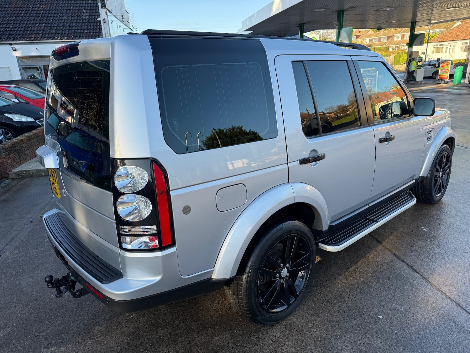 Used Land Rover Discovery 2013 for sale - 76766546: Photo 10