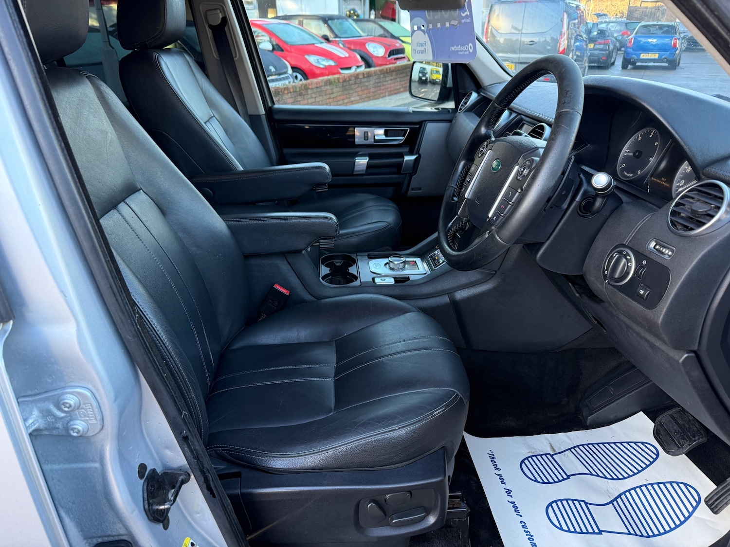 Used Land Rover Discovery 2013 for sale - 76766546: Photo 12