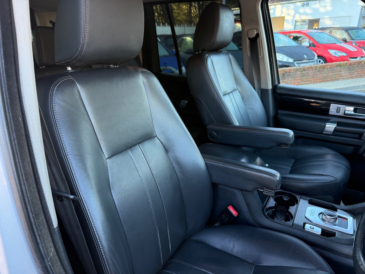 Used Land Rover Discovery 2013 for sale - 76766546: Photo 13