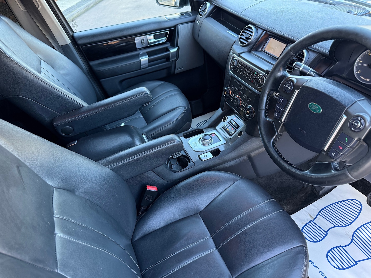 Used Land Rover Discovery 2013 for sale - 76766546: Photo 14