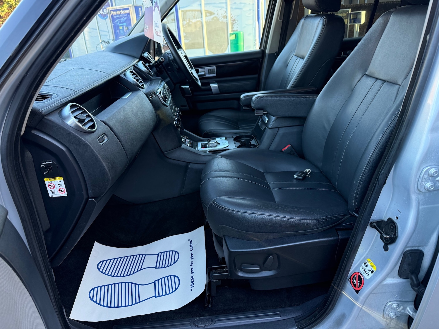 Used Land Rover Discovery 2013 for sale - 76766546: Photo 17