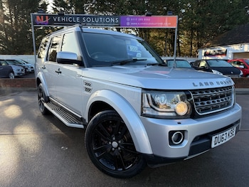 Used Land Rover Discovery 2013 for sale - 76766546: Photo