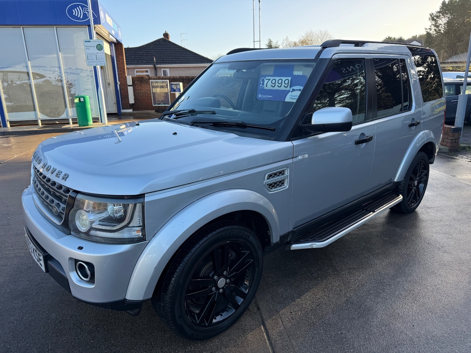 Used Land Rover Discovery 2013 for sale - 76766546: Photo 2