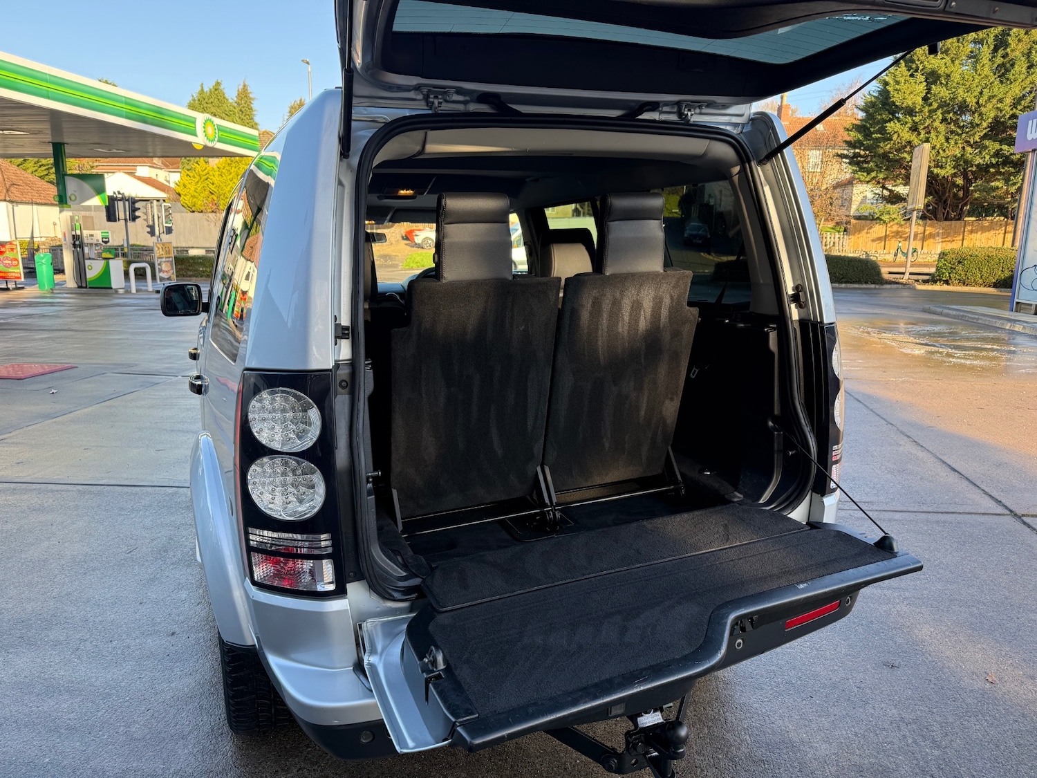 Used Land Rover Discovery 2013 for sale - 76766546: Photo 21