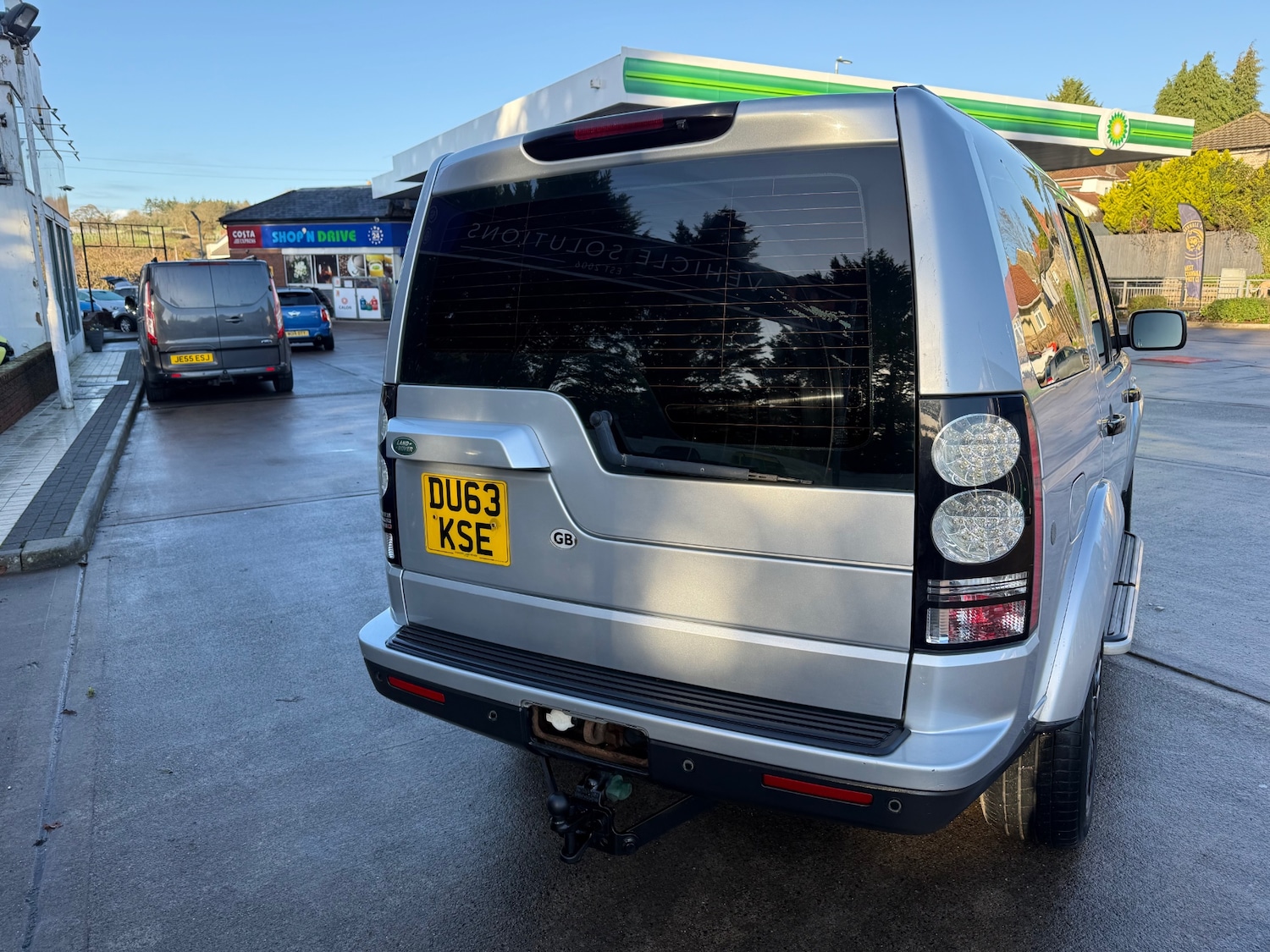 Used Land Rover Discovery 2013 for sale - 76766546: Photo 24