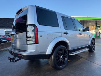 Used Land Rover Discovery 2013 for sale - 76766546: Photo