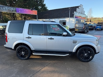 Used Land Rover Discovery 2013 for sale - 76766546: Photo