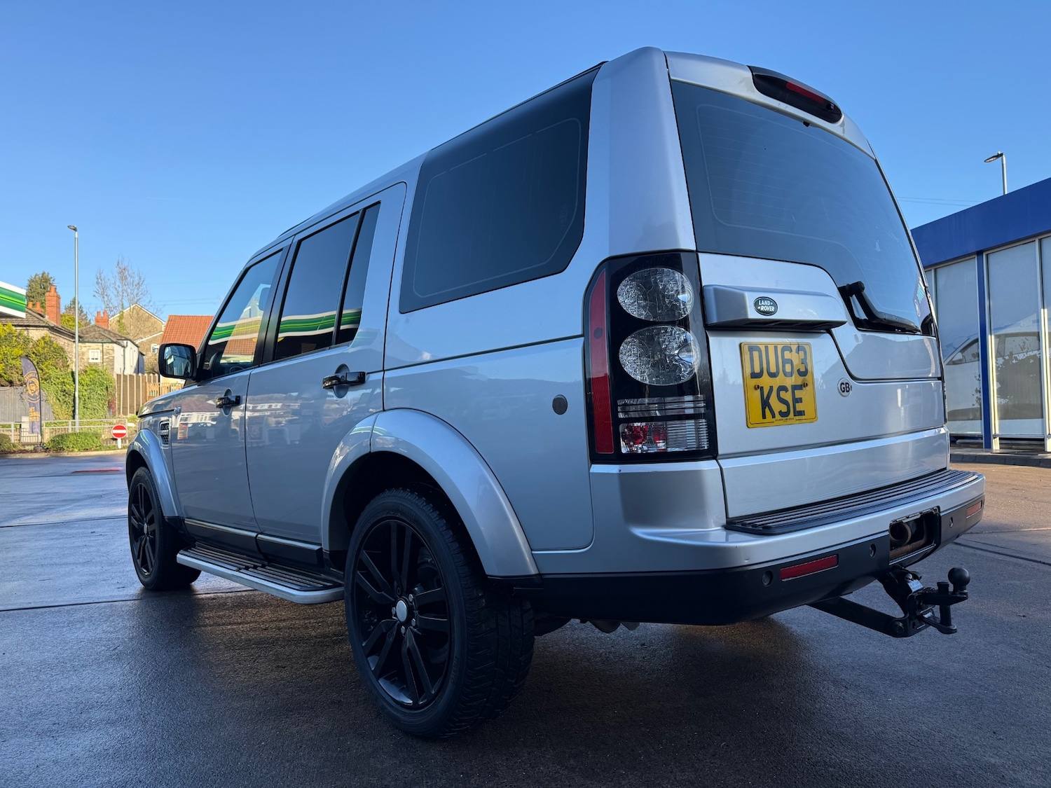 Used Land Rover Discovery 2013 for sale - 76766546: Photo 5