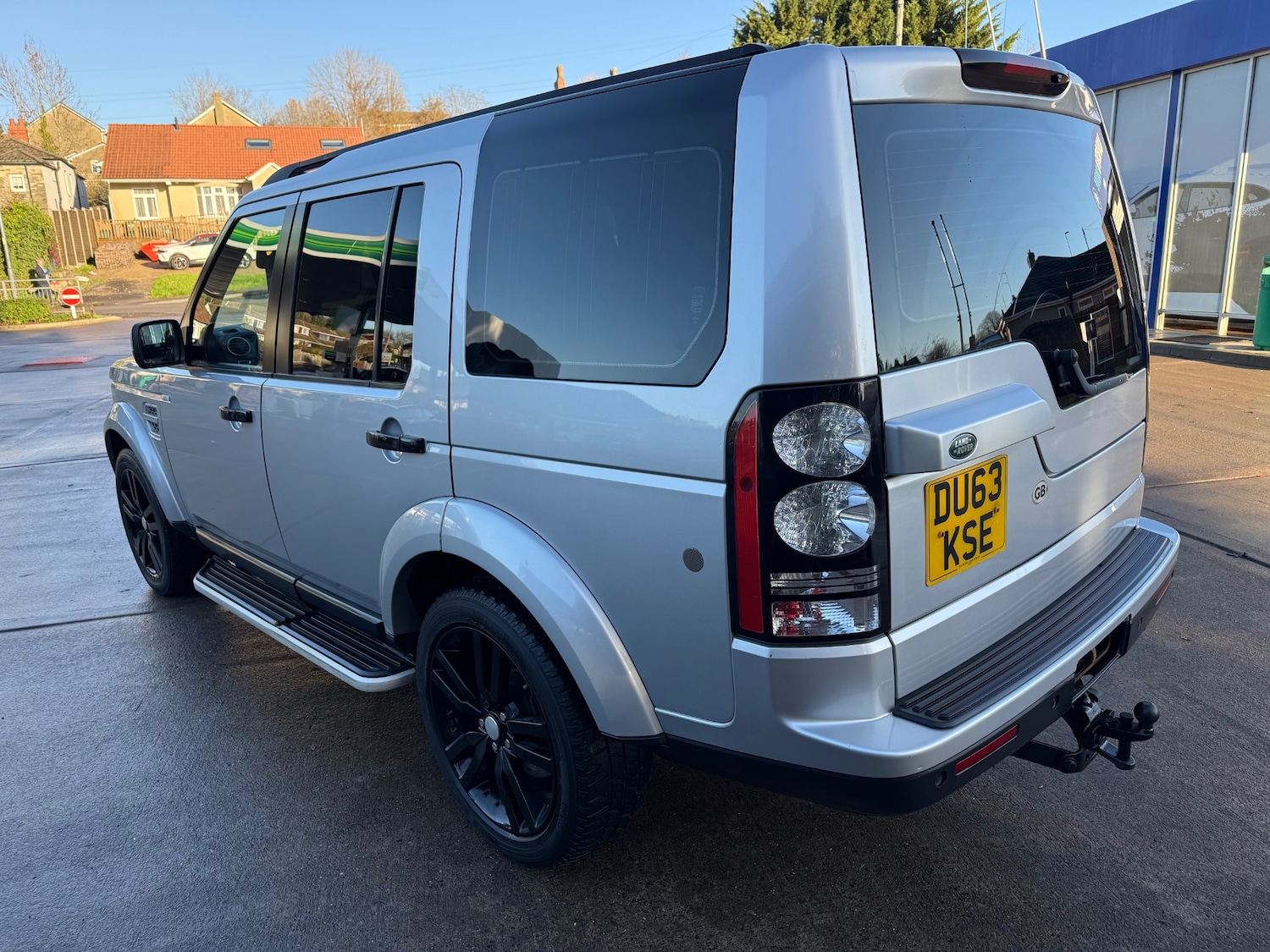 Used Land Rover Discovery 2013 for sale - 76766546: Photo 6