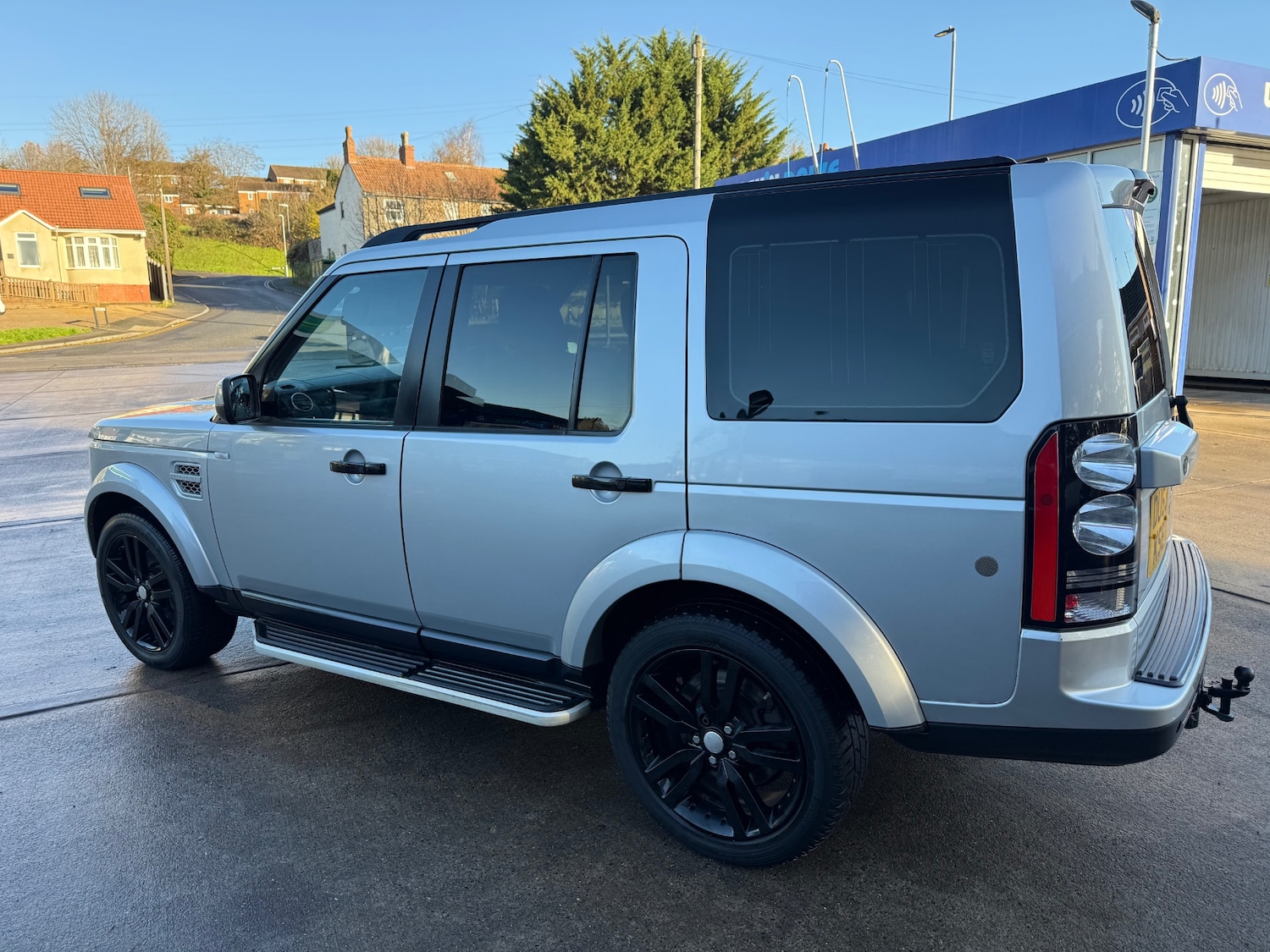 Used Land Rover Discovery 2013 for sale - 76766546: Photo 7